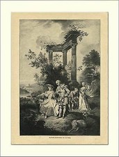 Das Goethe Familienbildnis von