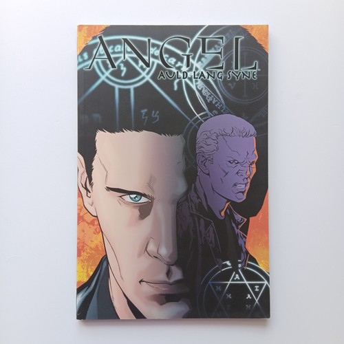 Angel auld lang syne tpb - auld,