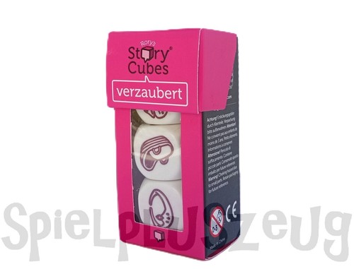 Rory story cubes verzaubert - rory's,