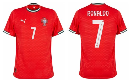 Trikot puma portugal 2025 home - trikot,