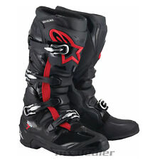 Alpinestars Tech 7 EVO Schwarz