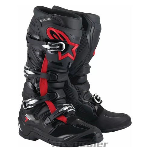 Alpinestars tech evo - tech, schwarz