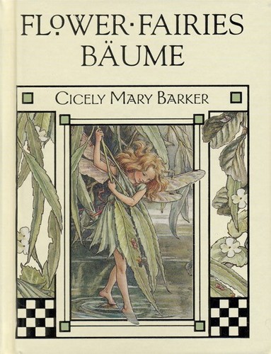 Buch flower fairies bäume - flower,
