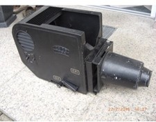 ZEISS IKON EPIDIASKOP Zeiss , Epi-Dia Scop Made in Germany 30er  Vintage Deko***