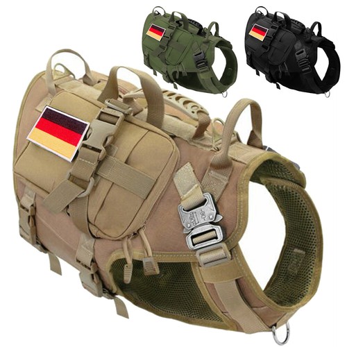 Taktisches hundegeschirr - taktisches,