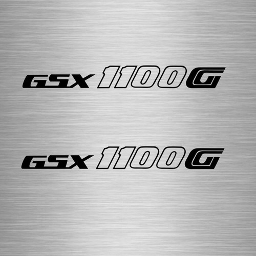 Aufkleber für gsx1100 - gsx1100, g