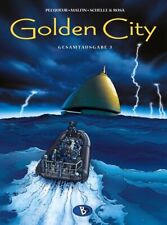 Golden City  Gesamtausgabe   3