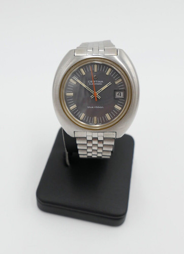 60er jahre certina blue ribbon - jahre,