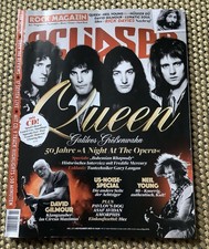 Eclipsed Rock-Magazin Nr. 275 (10_2025) incl. CD