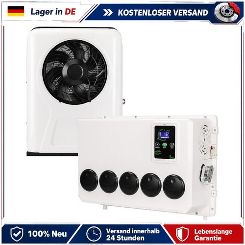 Klimaanlage wohnmobil - klimaanlage,