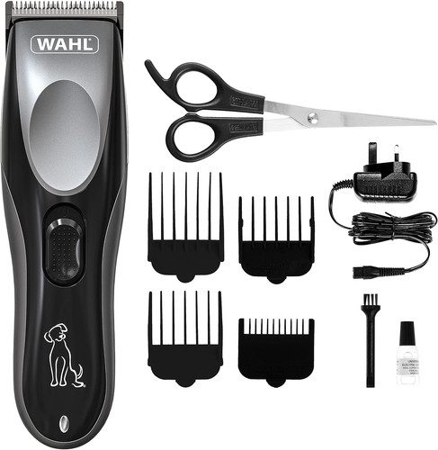 Wahl rechargeable pet clipper - pet,