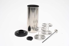 Kindermann 8" Aluminum film