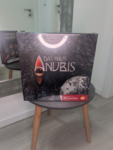 Das haus anubis - anubis,
