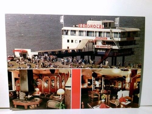 Eemshotel aan zee - eemshotel, zee.