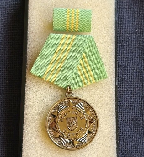 Auszeichnung ddr medaille - auszeichnung,