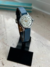 Eine Slava Uhr, guter Zustand