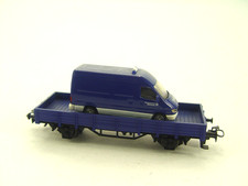 THW Niederbordwagen m. MB