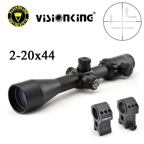 Visionking 20x44 mil dot - visionking, mil-dot