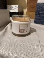 Partylite 3-Docht Kerze