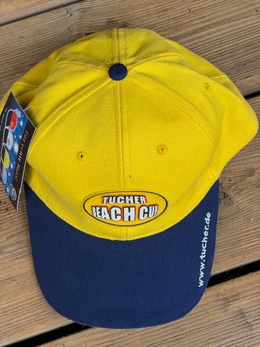 Fcn tucher werbung baseball - tucher,