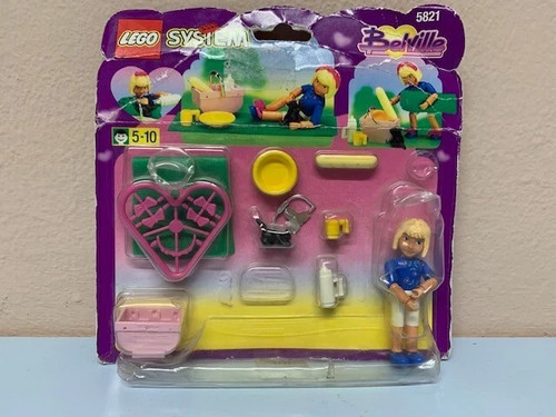 Lego system 5821 belville - lego,
