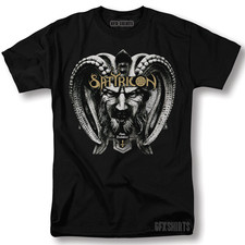 Satyricon Shirt Rock Concert