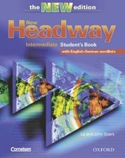 New Headway English Course Intermediate Students B... | Buch | Zustand sehr gut