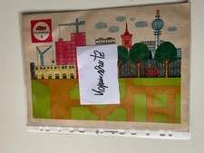 Atze Nr.2 Ausschneidebogen-Frösi,Bummi,ABC-Zeitung,Fröhlich sein und singen,DDR