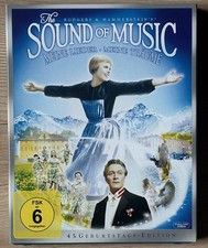 THE SOUND OF MUSIC: Meine Lieder - Meine Träume (Blu-ray 2010) mit Pappschuber
