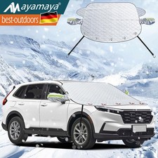 Scheibenabdeckung Auto Sonnenschutz Frontscheibenabdeckung Schutz Winterschutz