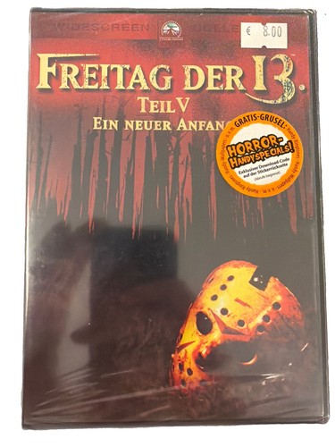 Freitag der teil 5 - teil,