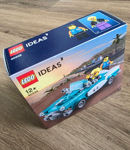 Lego ideas vintage - vintage, car
