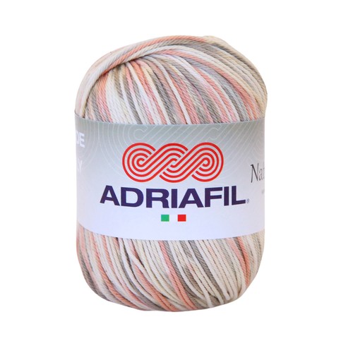 Adriafil naturama fädiges - naturama, 4-fädiges