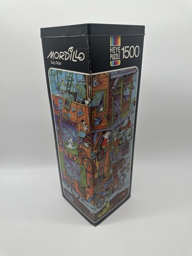 Heye mordillo puzzle easy - mordillo,