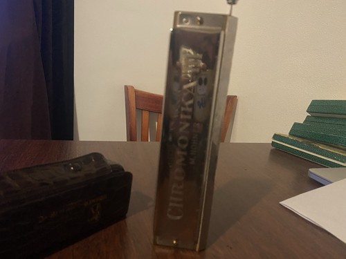 Mundharmonika hohner - mundharmonika,