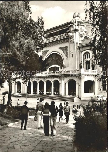 Constanta kulturhaus - constanta,