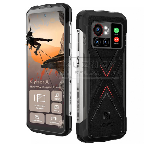 Hotwav cyber outdoor - cyber, 4g