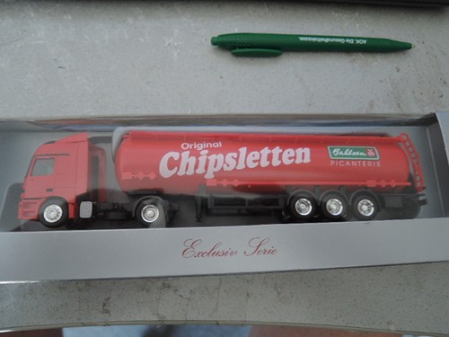 Herpa exclusiv mercedes - herpa,
