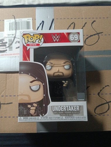 Wwe undertaker funko pop 69 - undertaker,