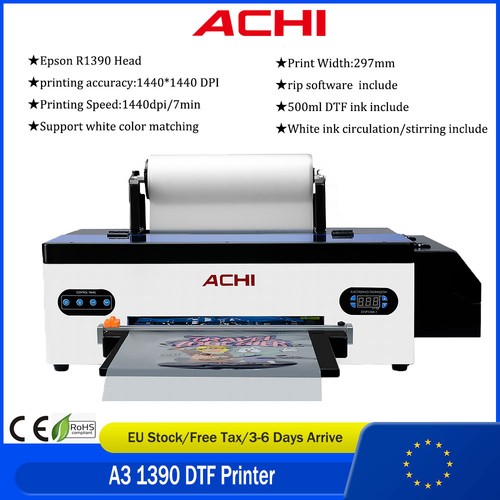 Dtf drucker 1390 direkt auf - drucker,