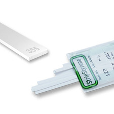 (1,54€/m) Evergreen Stripes