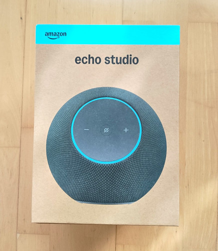 Amazon echo studio - amazon,