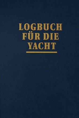 Logbuch für die yacht schult - für,