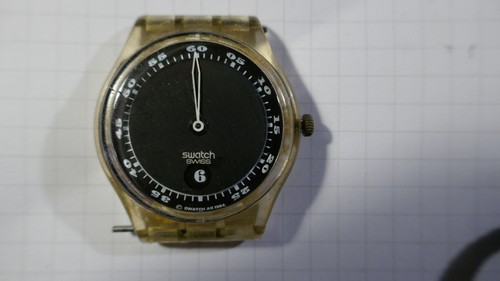 Vintage swatch gent - vintage,