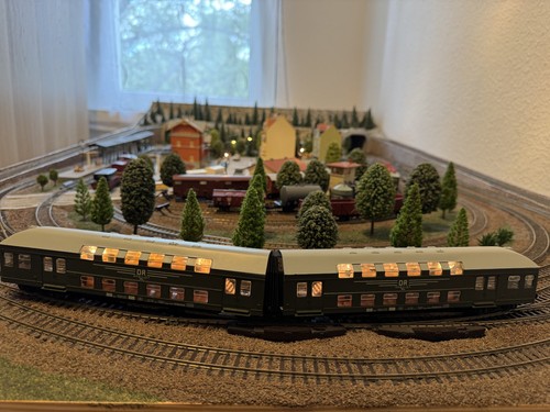Personenwagen prefo - ,,