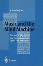 Reinhard Steinberg | Music and the Mind Machine | Taschenbuch | Englisch (1995)