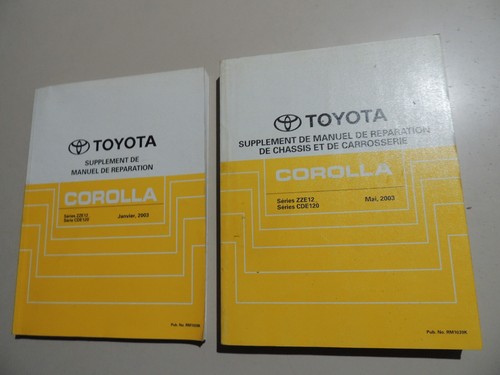 Toyota corolla e12 - toyota,