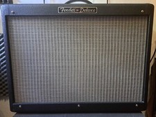 Fender hot rod deluxe - Amp mit neuen Röhren!