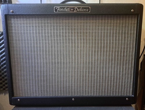 Fender hot rod deluxe amp - fender,