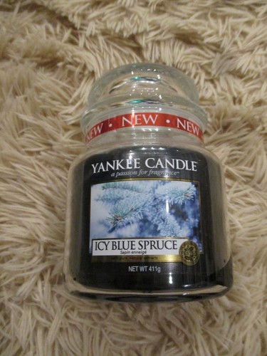 Yankee candle icy - yankee,